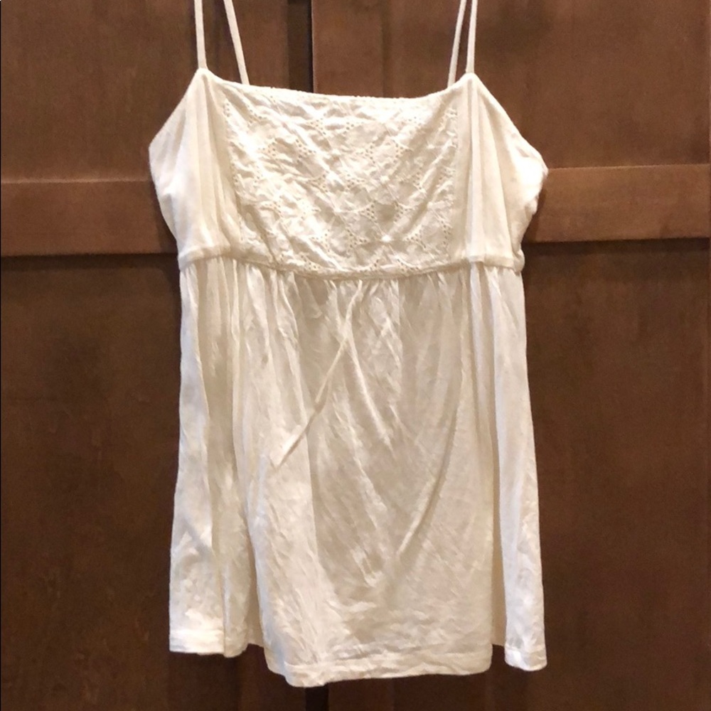Fossil tank top